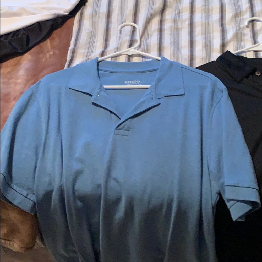 Polo shirts